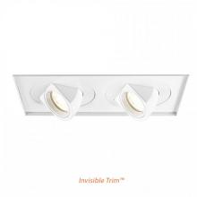 WAC US MT-5LD225TL-S930WT - Tesla LED Multiple Two Light Invisible Trim with Light Engine