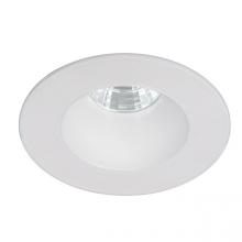 WAC US R3BRD-SWD-WT - Ocularc 3.0 Round Trim with Dim-to-Warm