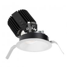 WAC US R4RAT-S930-WT - Volta Round Adjustable Trim with LED Light Engine