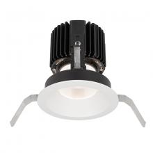 WAC US R4RD1T-W930-WT - Volta Round Shallow Regressed Trim with LED Light Engine