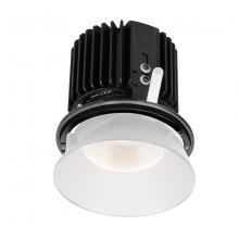 WAC US R4RD2L-W930-WT - Volta Round Invisible Trim with LED Light Engine