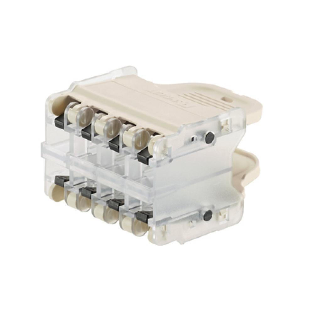 Panduit QPPN8WH