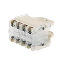 Panduit QPPN8WH - Panduit QPPN8WH