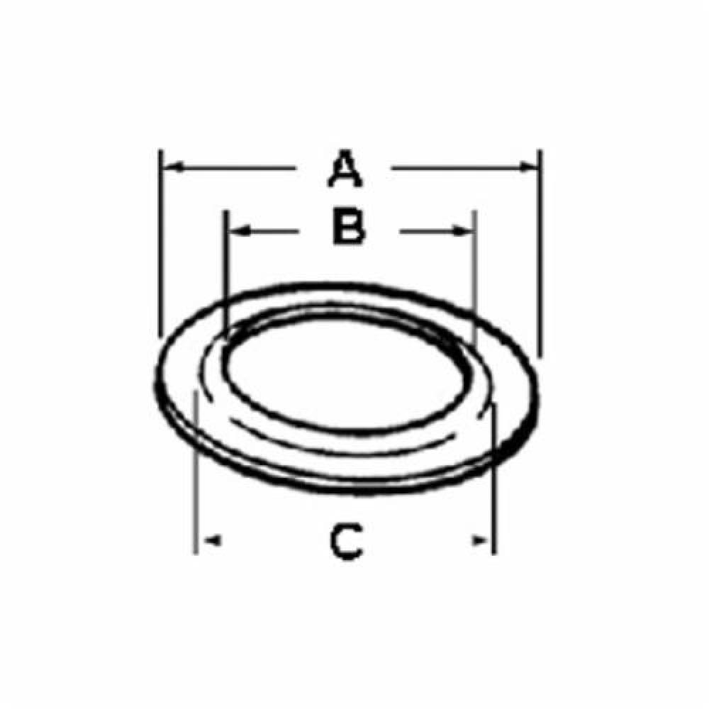 Bridgeport Fittings 1062