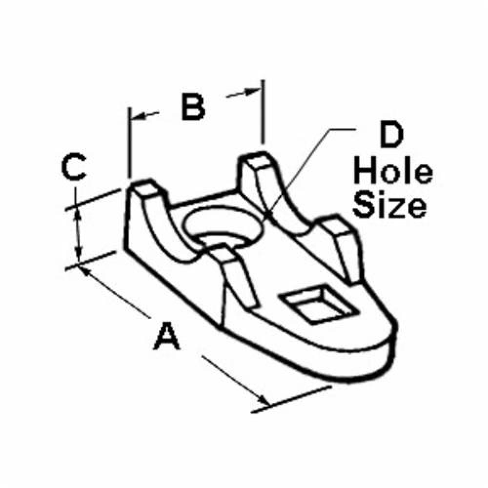 Bridgeport Fittings 943AL