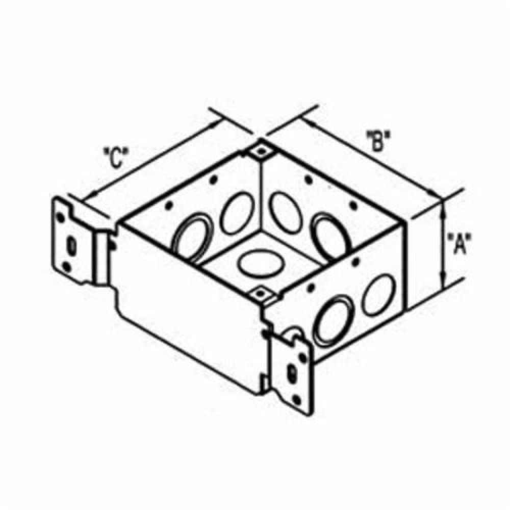 Bridgeport Fittings FA402