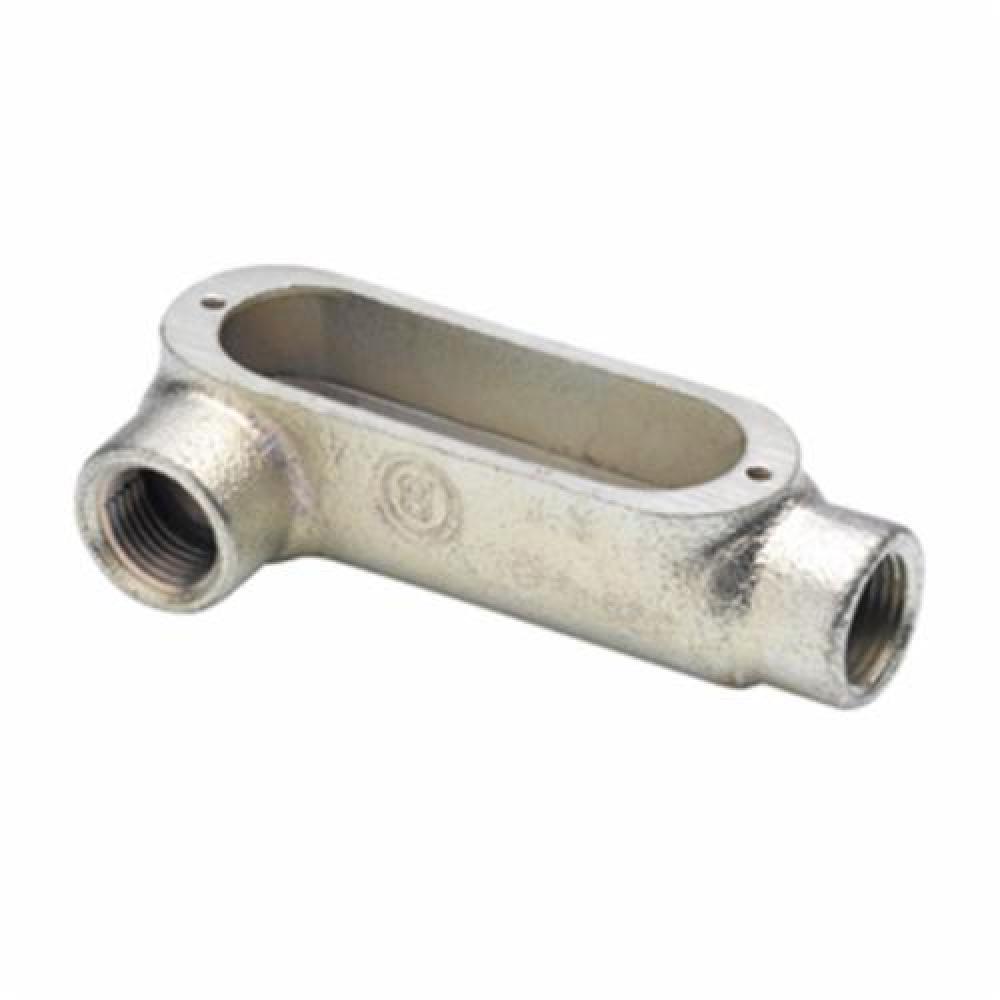 Bridgeport Fittings LR46