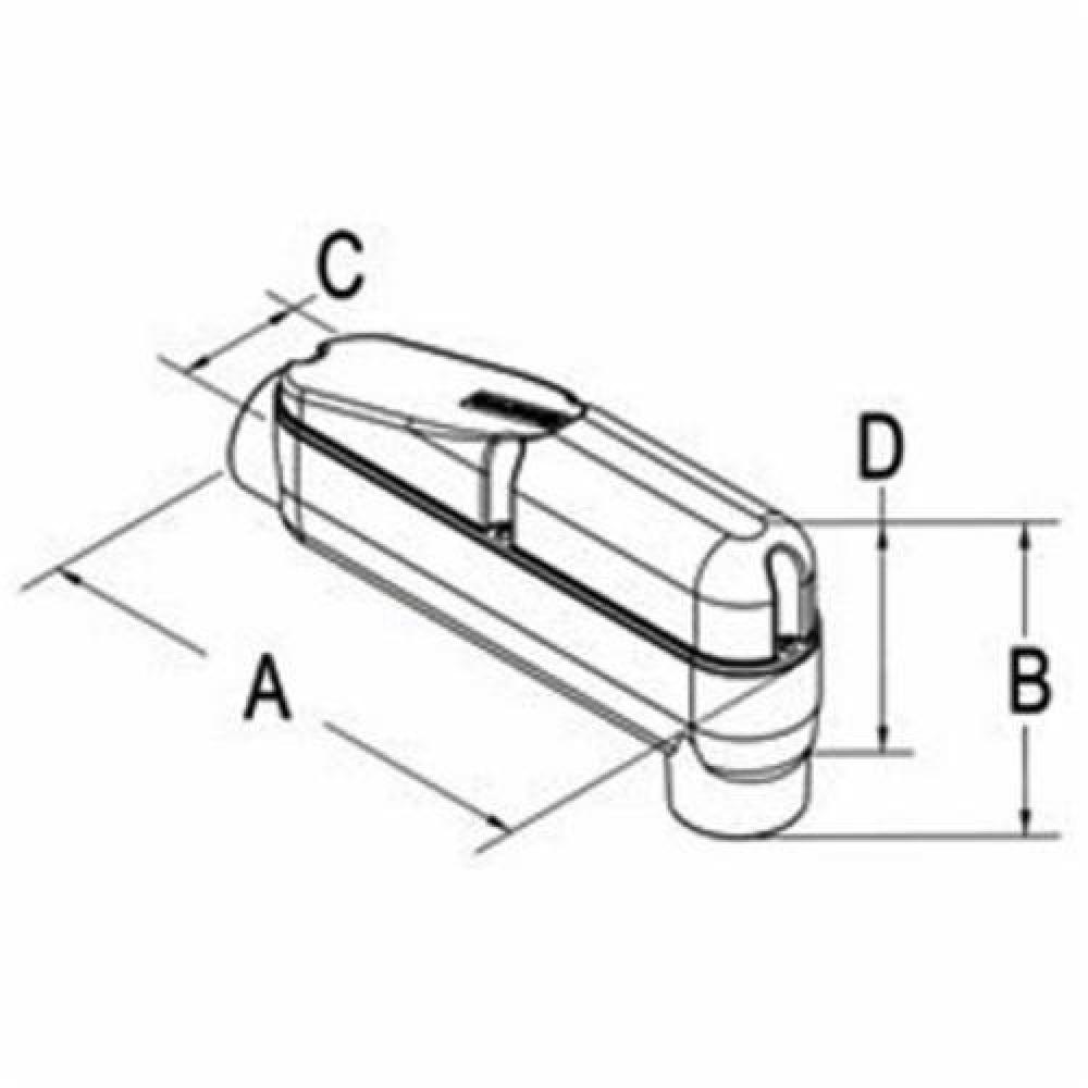 Bridgeport Fittings MLB48