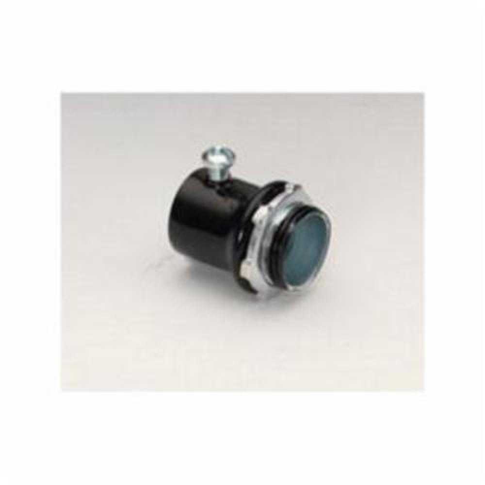 Bridgeport Fittings 231SBLK