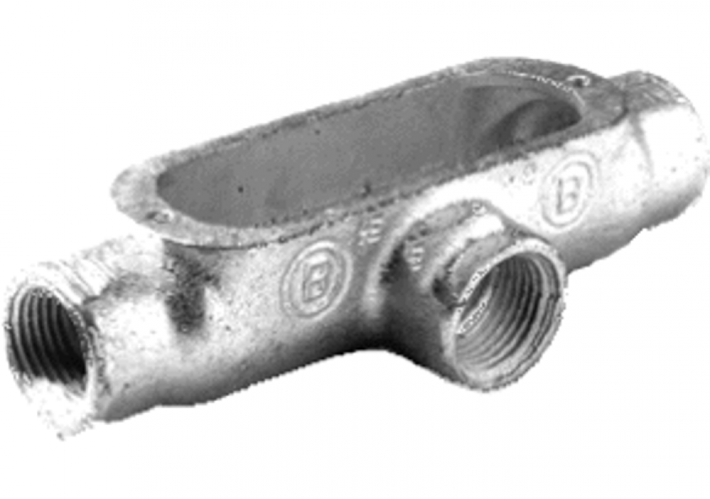 Bridgeport Fittings T61