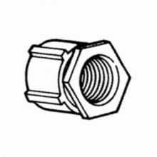 Bridgeport Fittings 1126-AL - Bridgeport Fittings 1126-AL