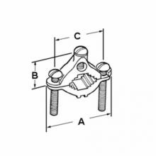 Bridgeport Fittings 1315-B - Bridgeport Fittings 1315B