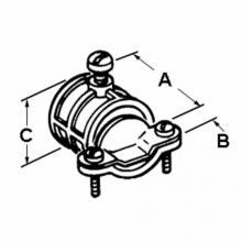 Bridgeport Fittings 280-DC - Bridgeport Fittings 280DC