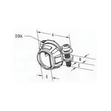 Bridgeport Fittings 840SP - Bridgeport Fittings 840SP