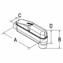 Bridgeport Fittings MLB-48 - Bridgeport Fittings MLB48