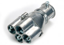 Bridgeport Fittings 4457-DC - Bridgeport Fittings 4457DC