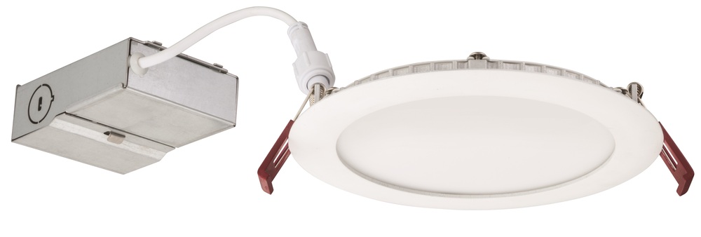 Acuity Brands WF6 ADJ LED 27K30K35K 90CRI MB M6