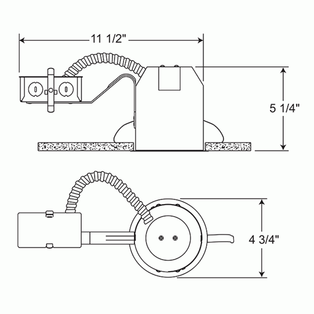 Acuity Brands TC1R