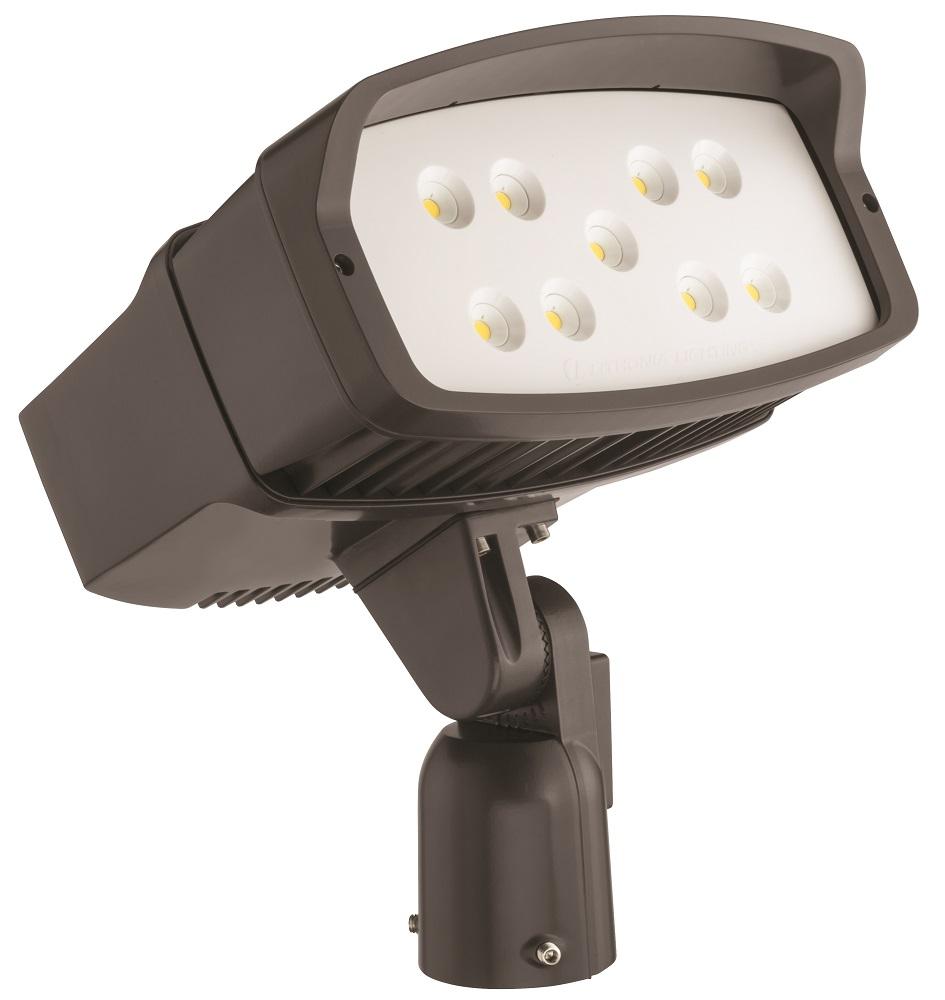 Acuity Brands OFL2 LED P2 40K MVOLT IS DDBXD M2