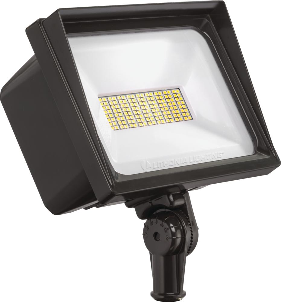 Acuity Brands QTE LED P3 40K 120 THK DDB M6