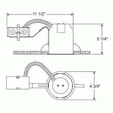 Acuity Brands TC1R - Acuity Brands TC1R