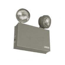 Thermoplastic Emergency Light Lithonia Lighting ELT618NY