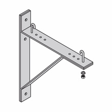 Eaton SB211318CW 18" RUNWAY WALL ANGLE SUP KIT - Eaton SB211318CW 18" RUNWAY WALL ANGLE SUP KIT