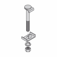 Eaton SB107ABZ SPANNER CLIP WITH HARDWARE - Eaton SB107ABZ SPANNER CLIP WITH HARDWARE