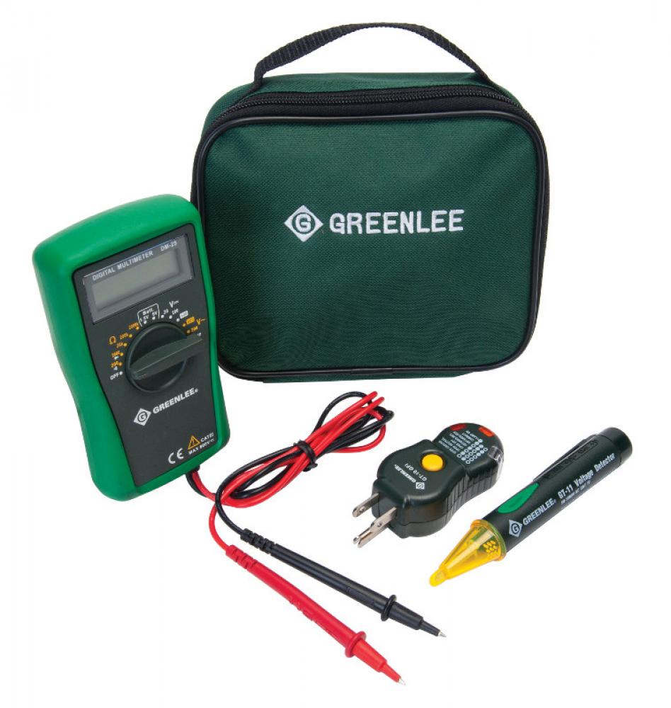 Greenlee Textron TK30AGFI