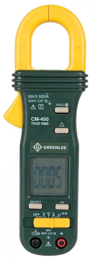 Greenlee Textron CM450