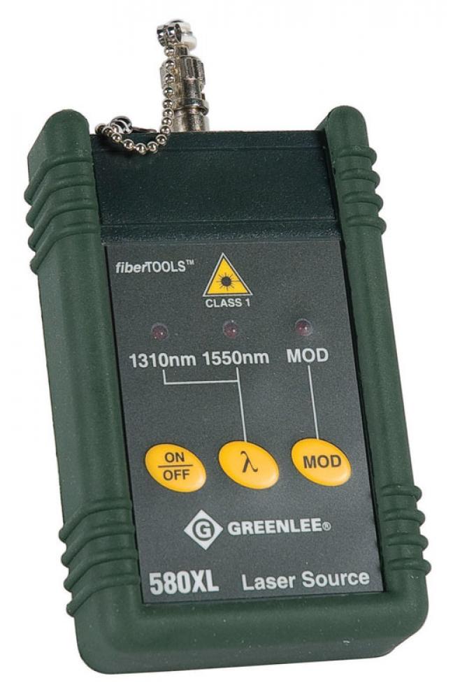 Greenlee Textron 580XLST