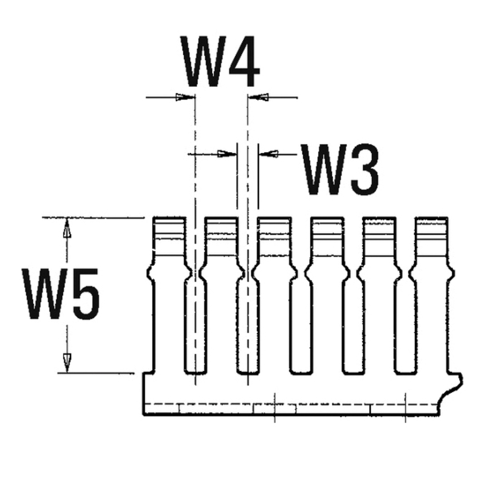 HellermannTyton AK-FDN-03