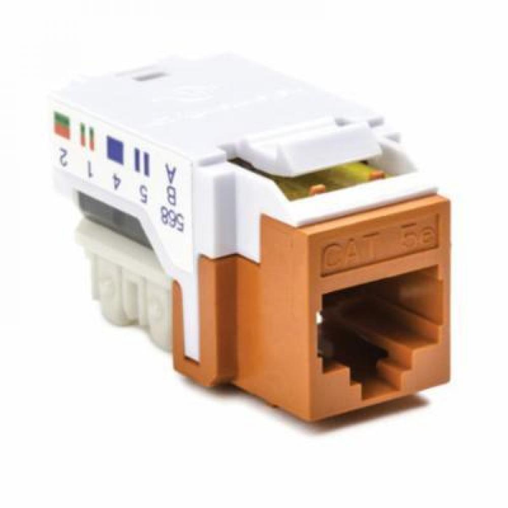 HellermannTyton RJ45FC5EORN