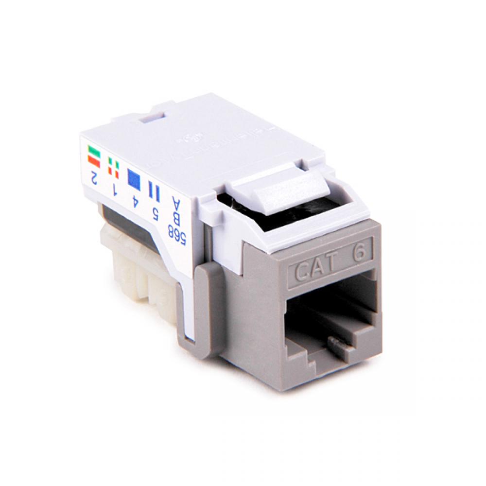 HellermannTyton RJ45FC6GRY