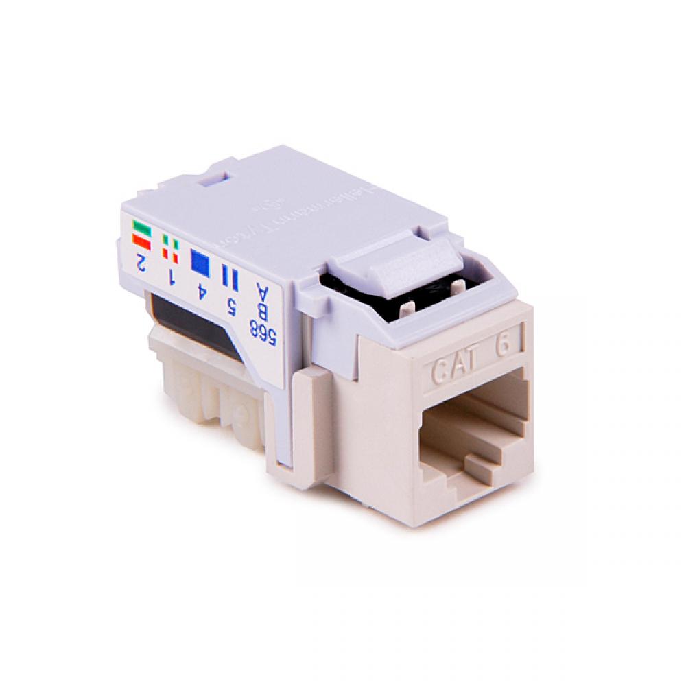 HellermannTyton RJ45FC6BW