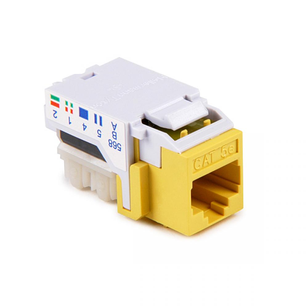 HellermannTyton RJ45FC5EYEL