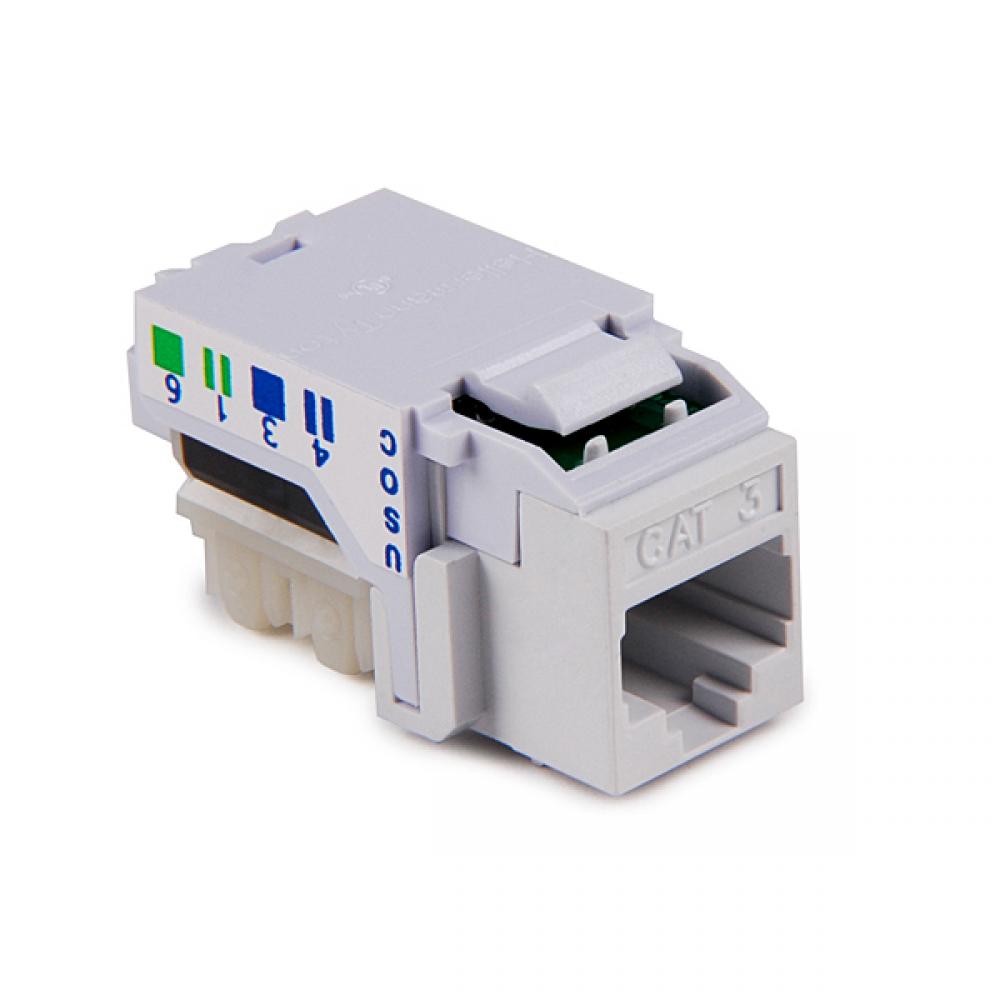 HellermannTyton RJ45FC3FW