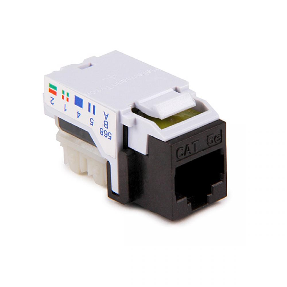 HellermannTyton RJ45FC5EBRN