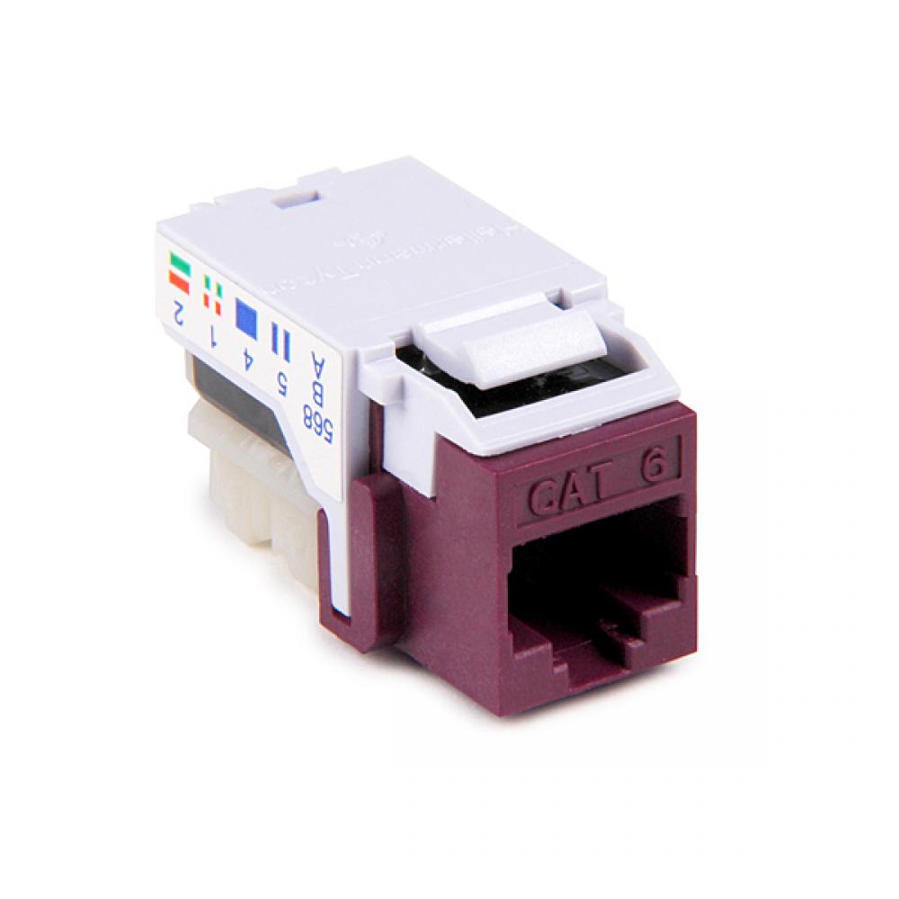 HellermannTyton RJ45FC6VIO