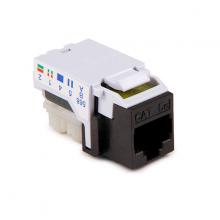 HellermannTyton RJ45FC5E-BRN - HellermannTyton RJ45FC5EBRN