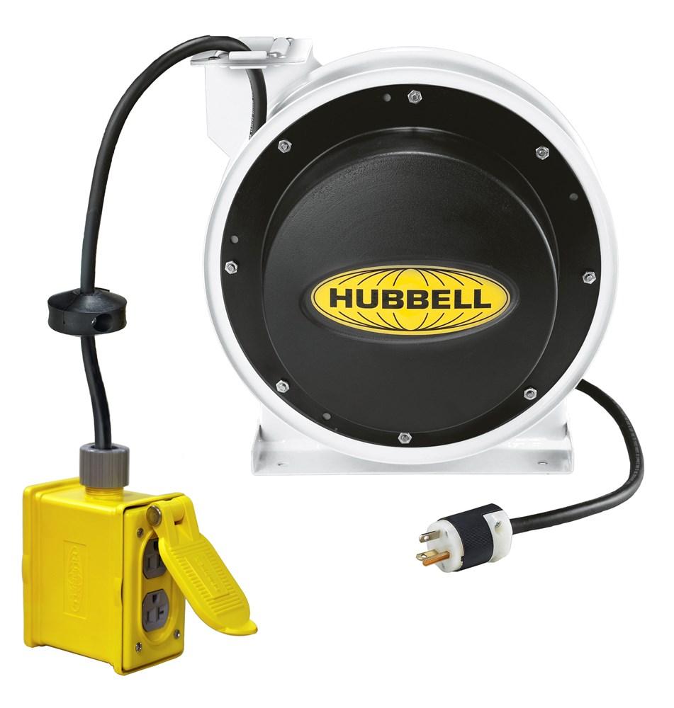 Hubbell HBL45123R20W