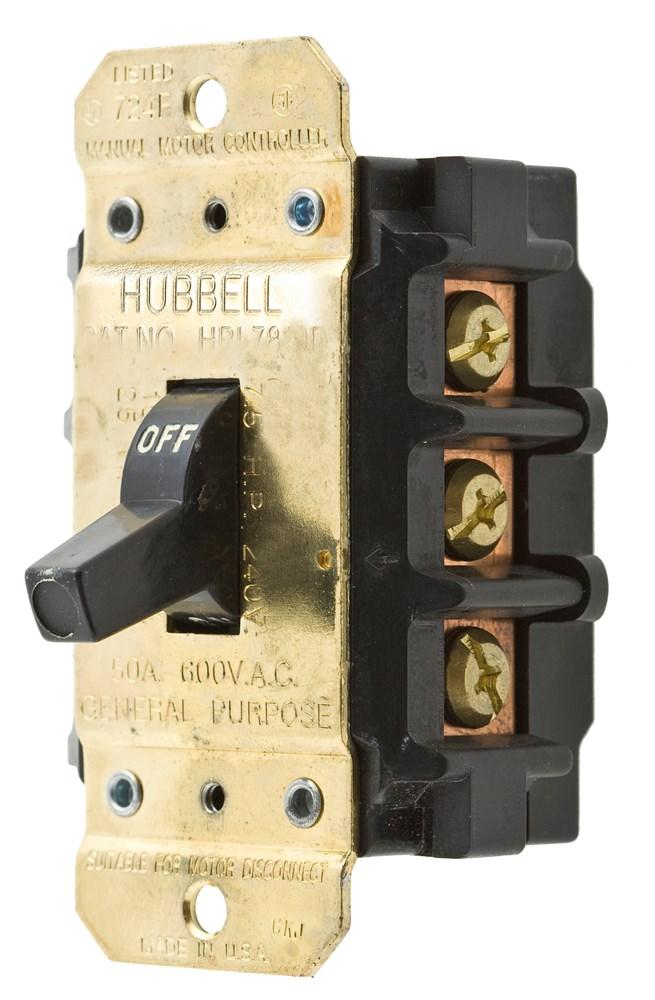 Hubbell HBL7853D