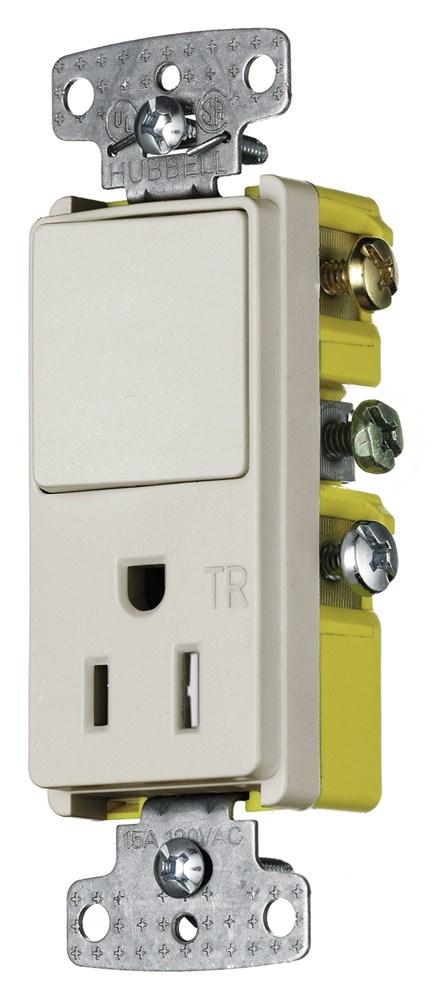 Hubbell RCD308LATR