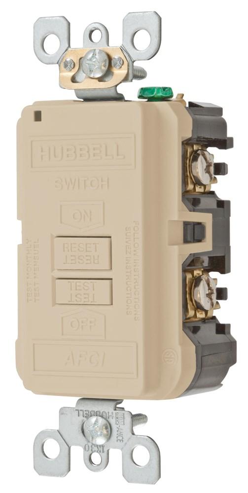 Hubbell AFR20BFI