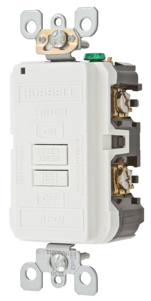 Hubbell AFR20BFW