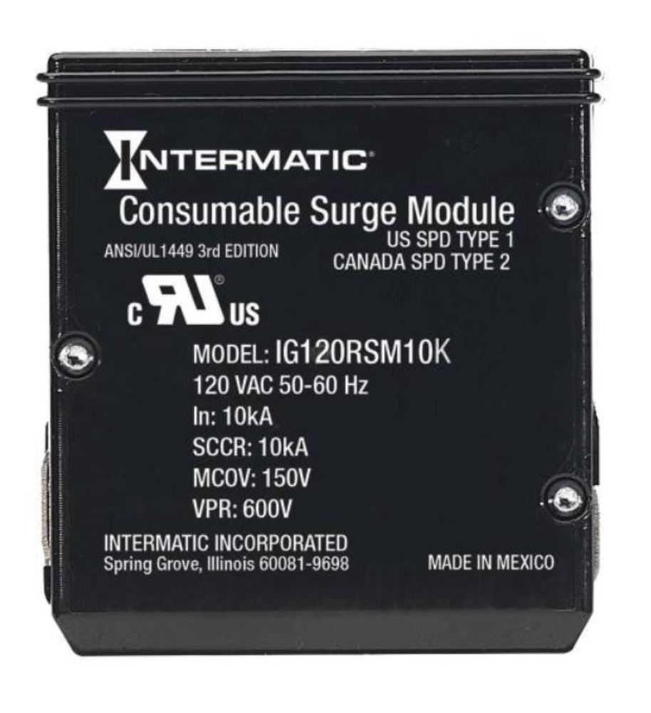 Intermatic IG120RSM10K