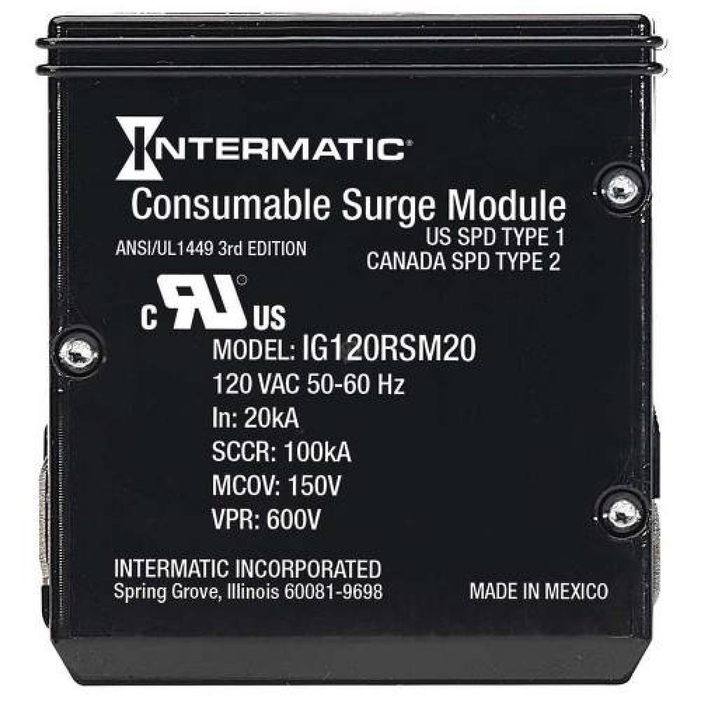 Intermatic IG120RSM20