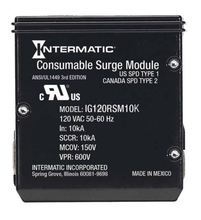 Intermatic IG120RSM10K - Intermatic IG120RSM10K