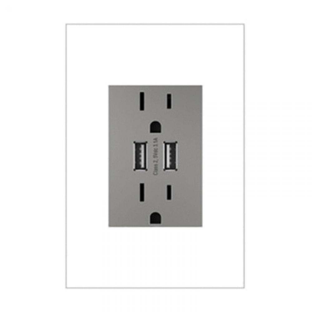 Legrand ARTRUSB153M4