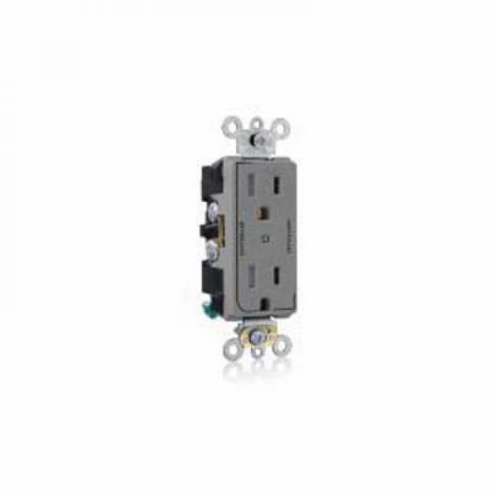 Leviton TDR15-S2G